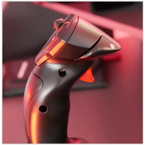 THRUSTMASTER HOTAS X Joystick with detachable Throttle PC, PS3/4/5 (2960703) NOB - Picture 10 of 16